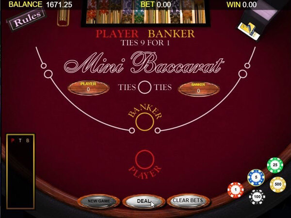 เฮ้าส์บาคาร่า