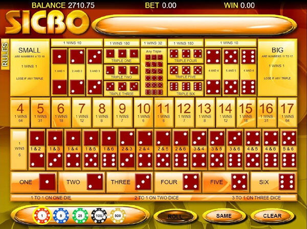 คาสิโนเกมส์สด