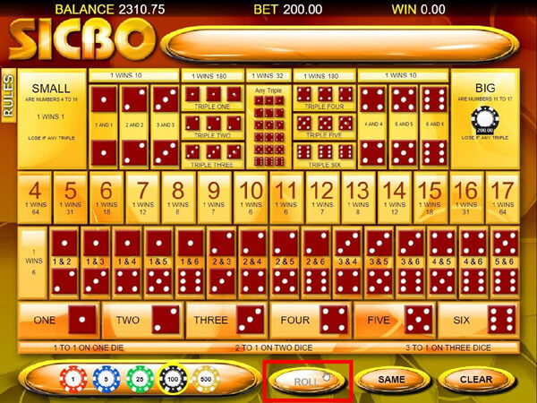 คาสิโนออนไลน์