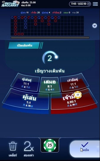 บาคาร่า