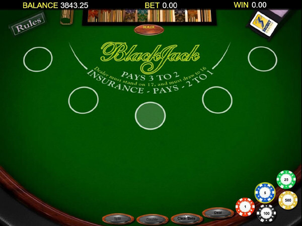 แบล็คแจ็คออนไลน์ แบล็คแจ็คออนไลน์