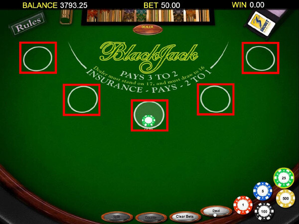 แบล็คแจ็ค แบล็คแจ็ค