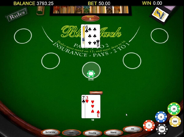 แบล็คแจ็ค แบล็คแจ็ค