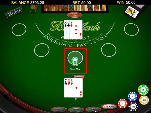 แบล็คแจ็ค แบล็คแจ็ค