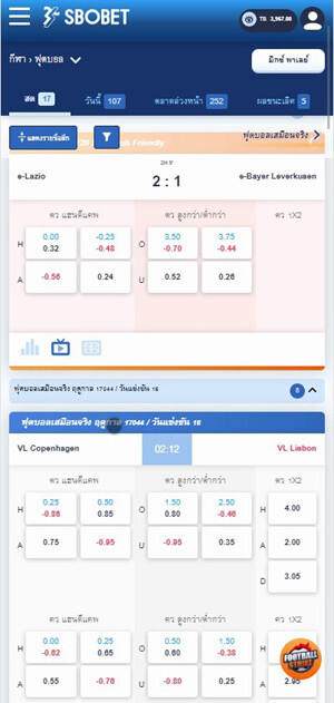 แทงบอล