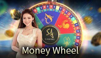 SA Money Wheel