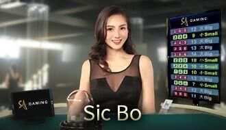 SA Sic Bo